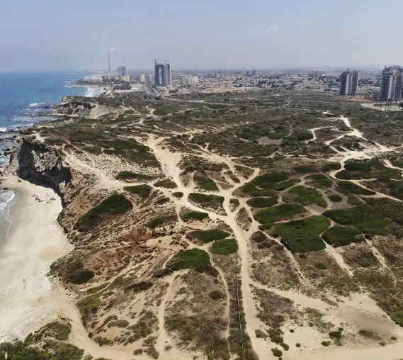 פרויקט עיר ימים - חדרה